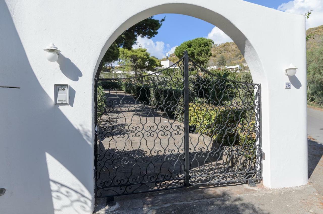 Villa Dei Sogni Vulcano  Exterior photo