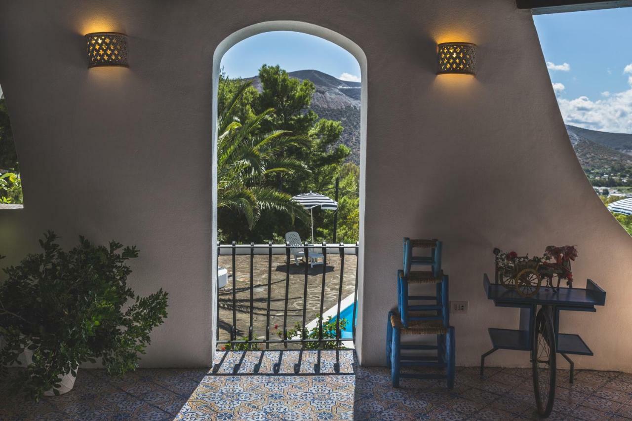 Villa Dei Sogni Vulcano  Exterior photo