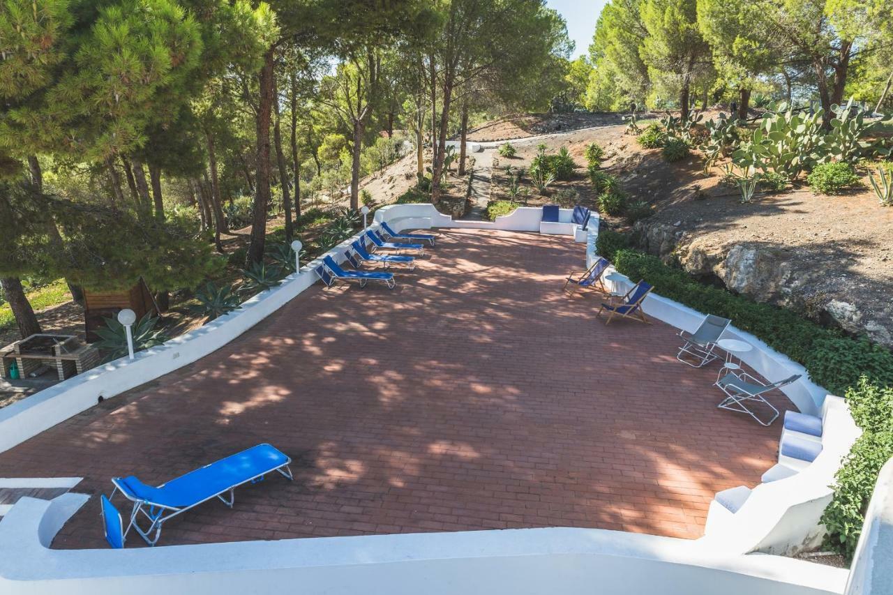 Villa Dei Sogni Vulcano  Exterior photo