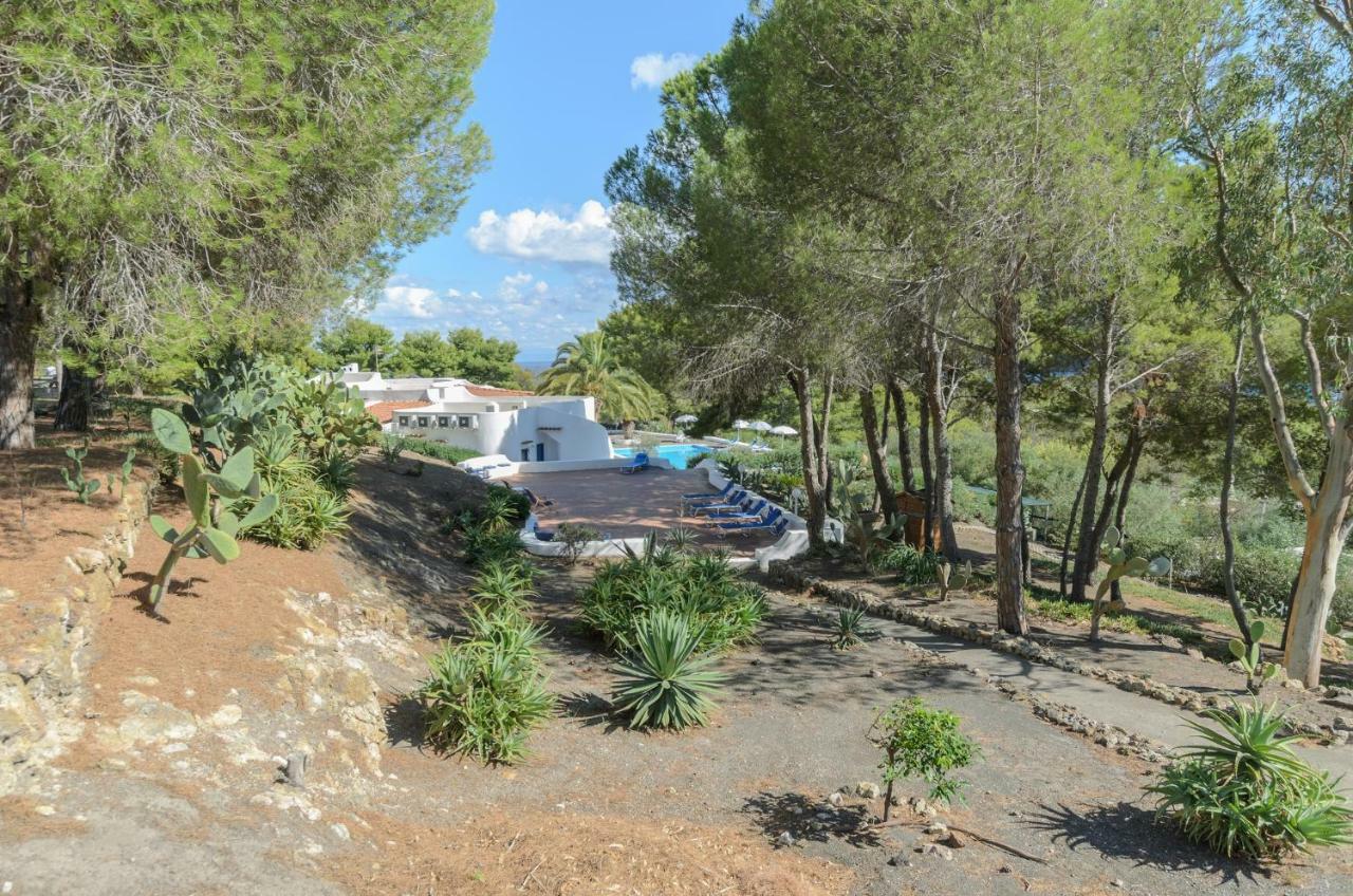 Villa Dei Sogni Vulcano  Exterior photo